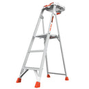 Алуминиева стълба с платформа за бояджии Little Giant Paint PRO