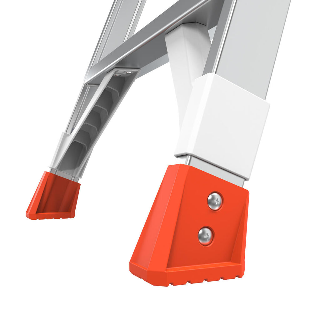 Алуминиева стълба с платформа за бояджии Little Giant Paint PRO - Nika.bg