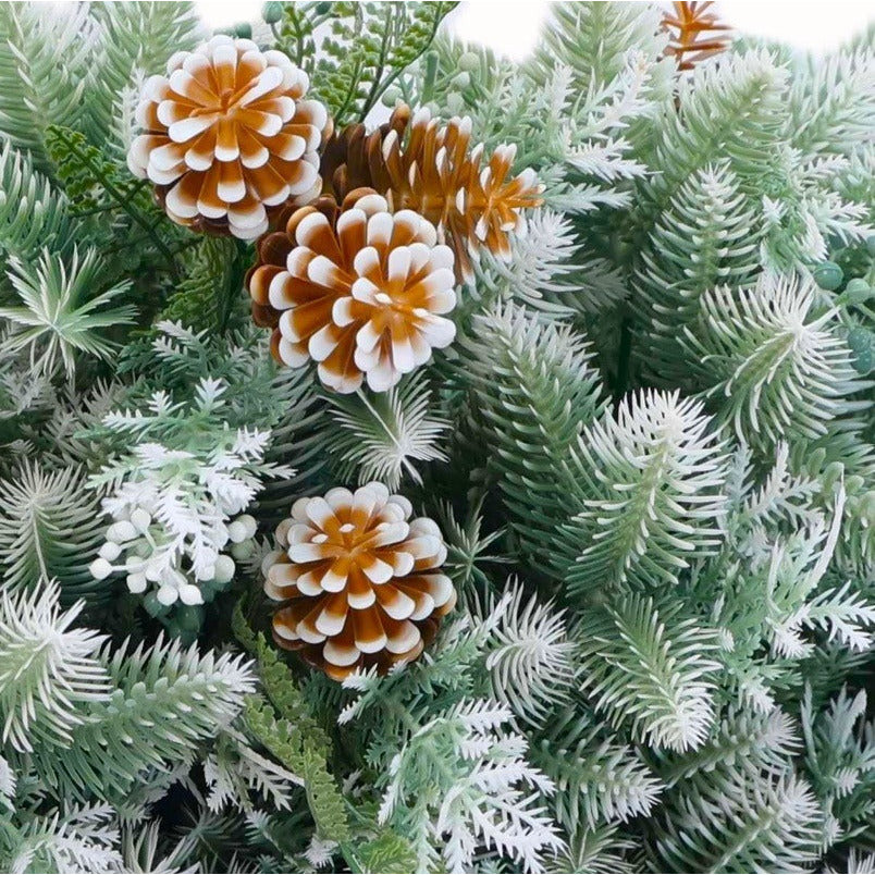 Външна украса сандъче SNOWLINE UV H=35 см