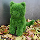 Градинска фигура декоративно КОТЕ 37 см