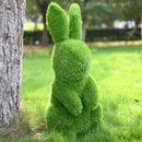 Градинска фигура декоративен ЗАЕК 48 см