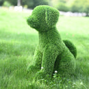 Градинска фигура декоративно КУЧЕ 36 см