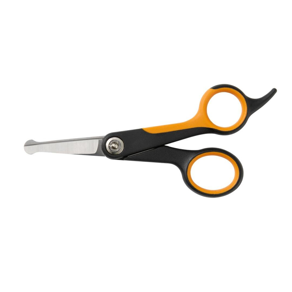 Грууминг ножица Fiskars за прецизно оформяне на козина - Nika.bg