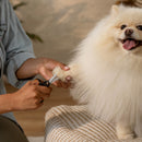 Грууминг ножица Fiskars за прецизно оформяне на козина