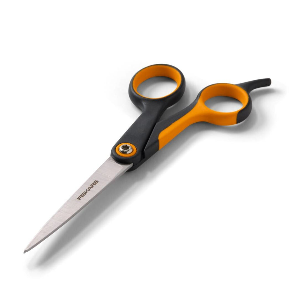 Грууминг ножица Fiskars за подстригване на козина