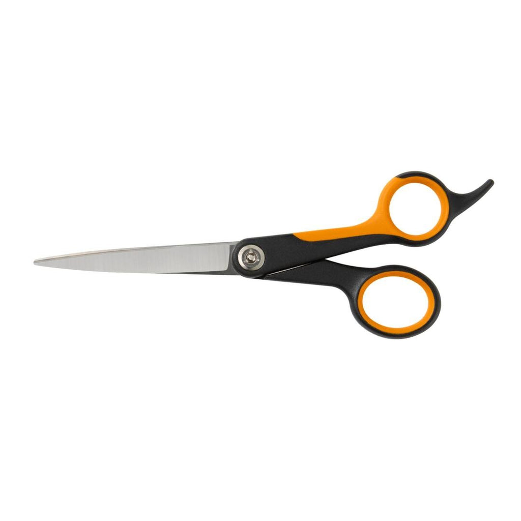 Грууминг ножица Fiskars за подстригване на козина