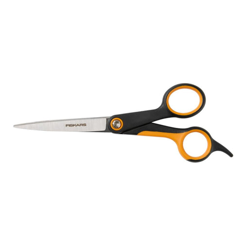 Грууминг ножица Fiskars за подстригване на козина