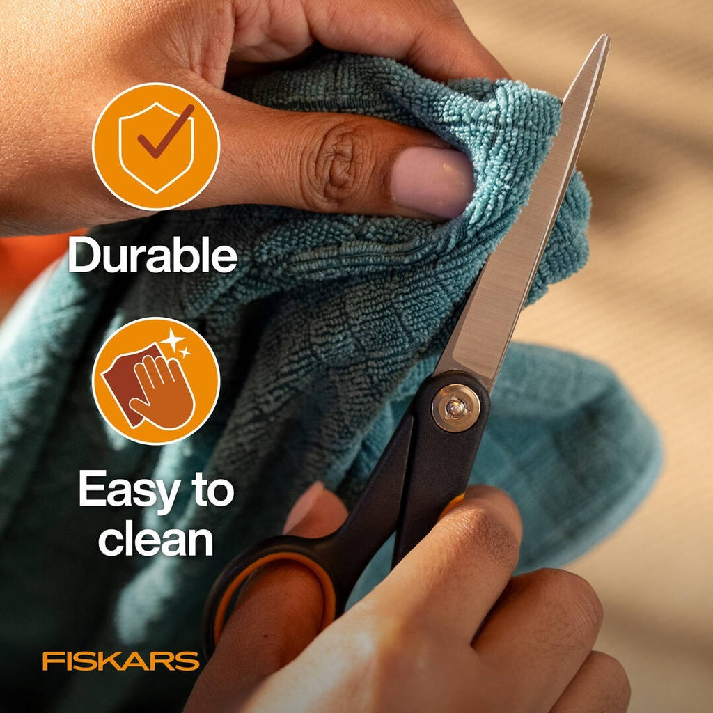 Грууминг ножица Fiskars за подстригване на козина