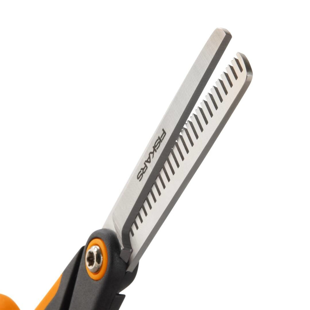 Грууминг ножица Fiskars за филиране на козина - Nika.bg
