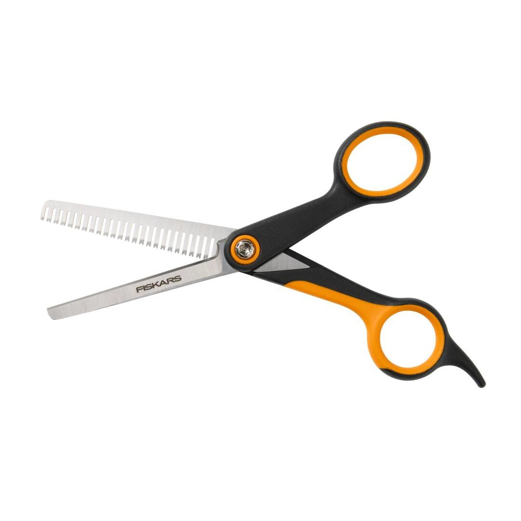Грууминг ножица Fiskars за филиране на козина - Nika.bg