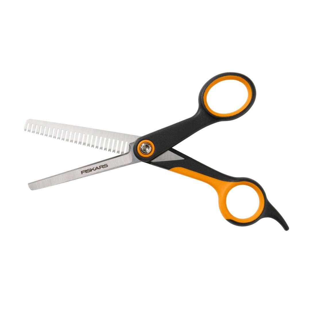 Грууминг ножица Fiskars за филиране на козина - Nika.bg