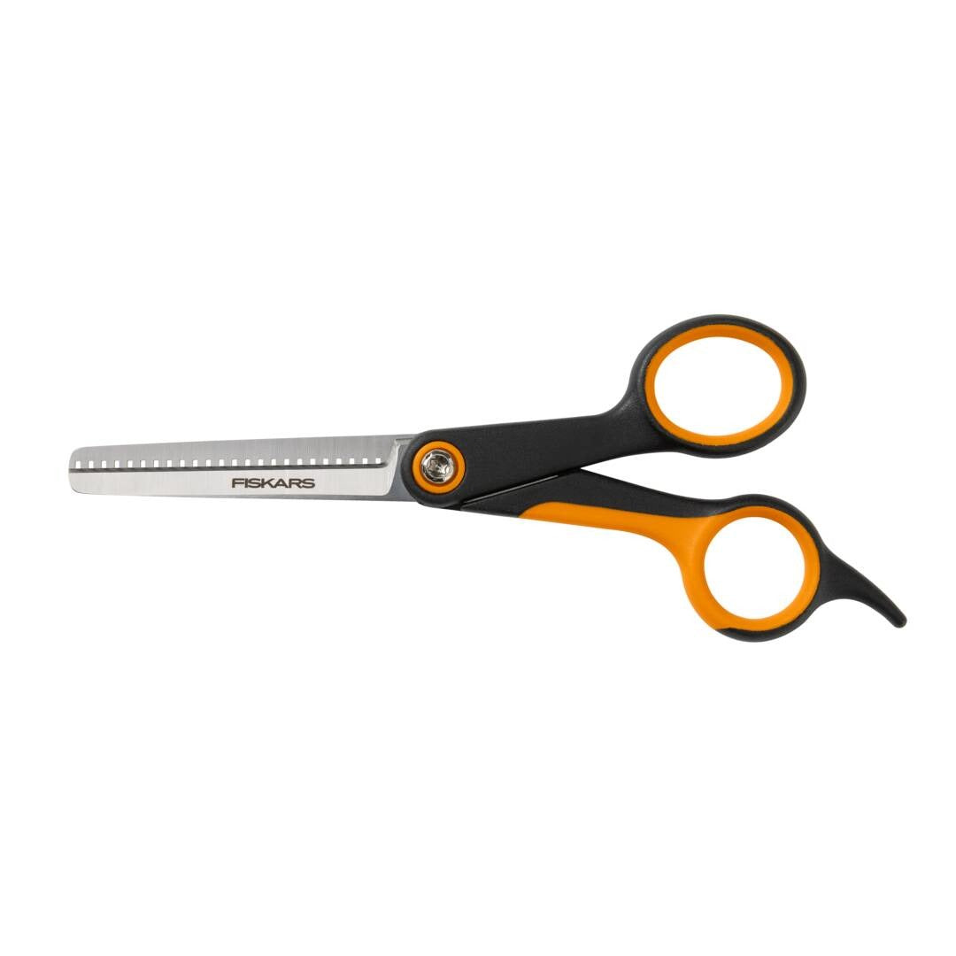 Грууминг ножица Fiskars за филиране на козина - Nika.bg
