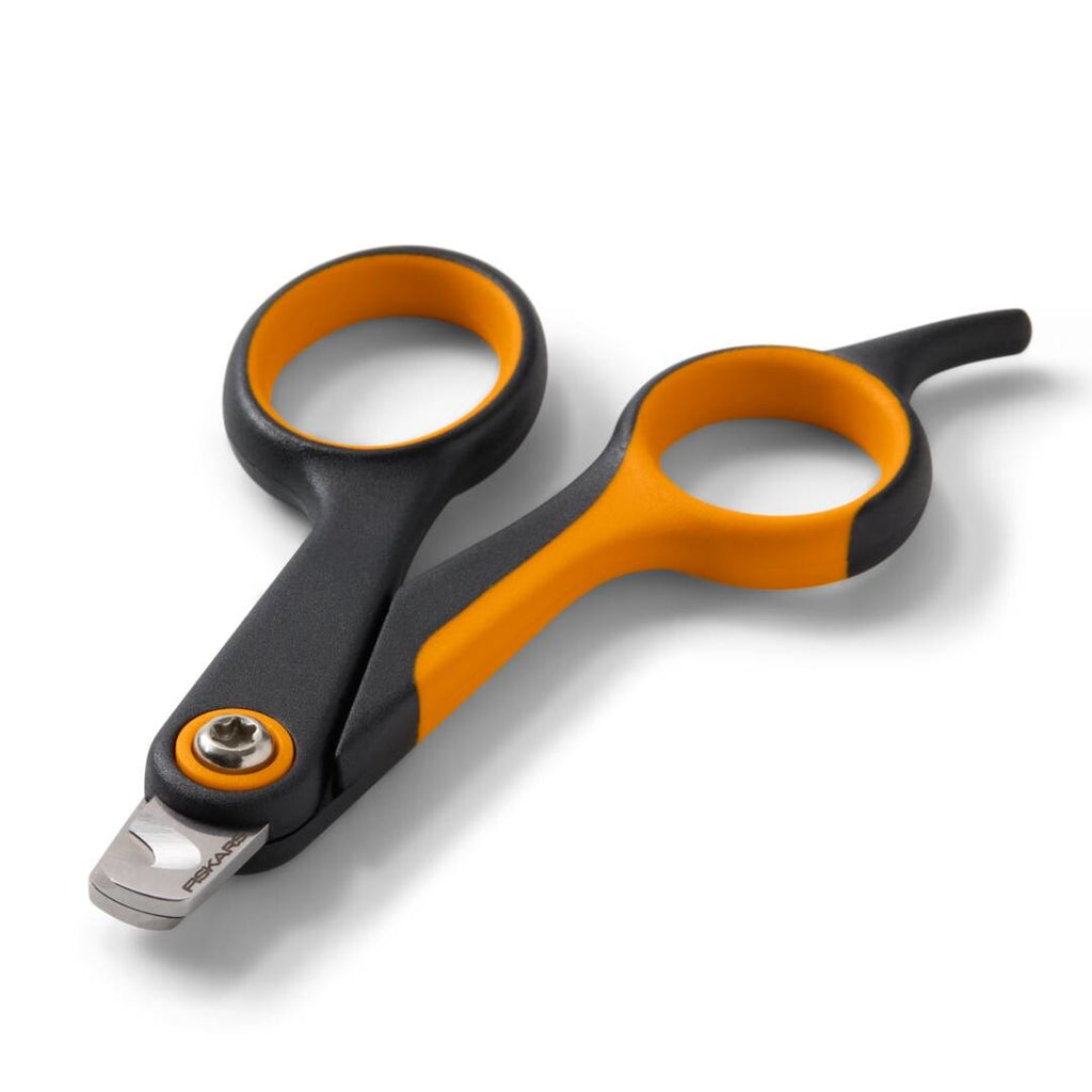 Малка нокторезачка Fiskars за кучета и котки - Nika.bg