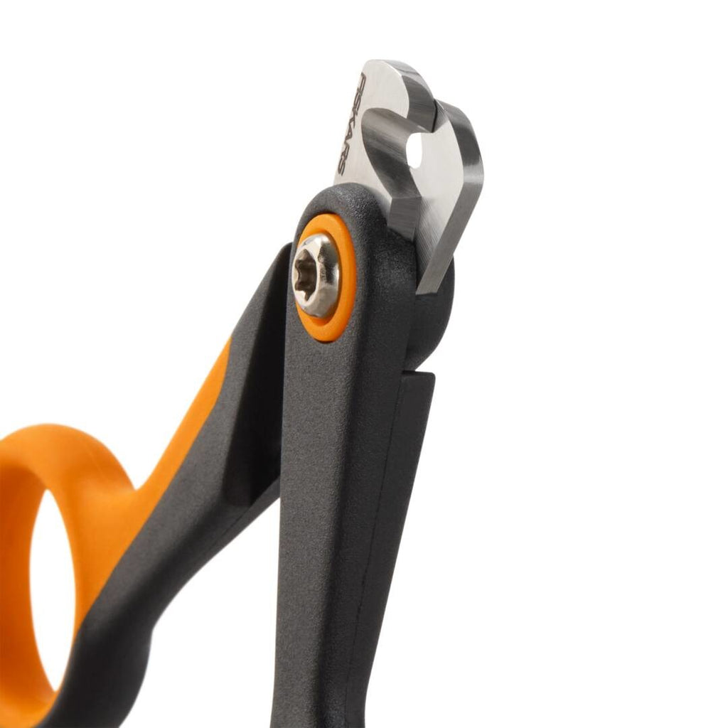 Малка нокторезачка Fiskars за кучета и котки - Nika.bg