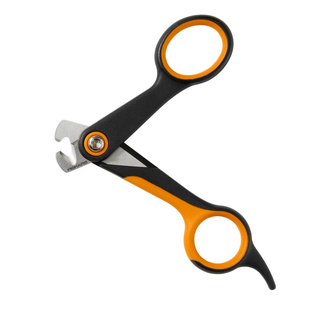 Малка нокторезачка Fiskars за кучета и котки - Nika.bg