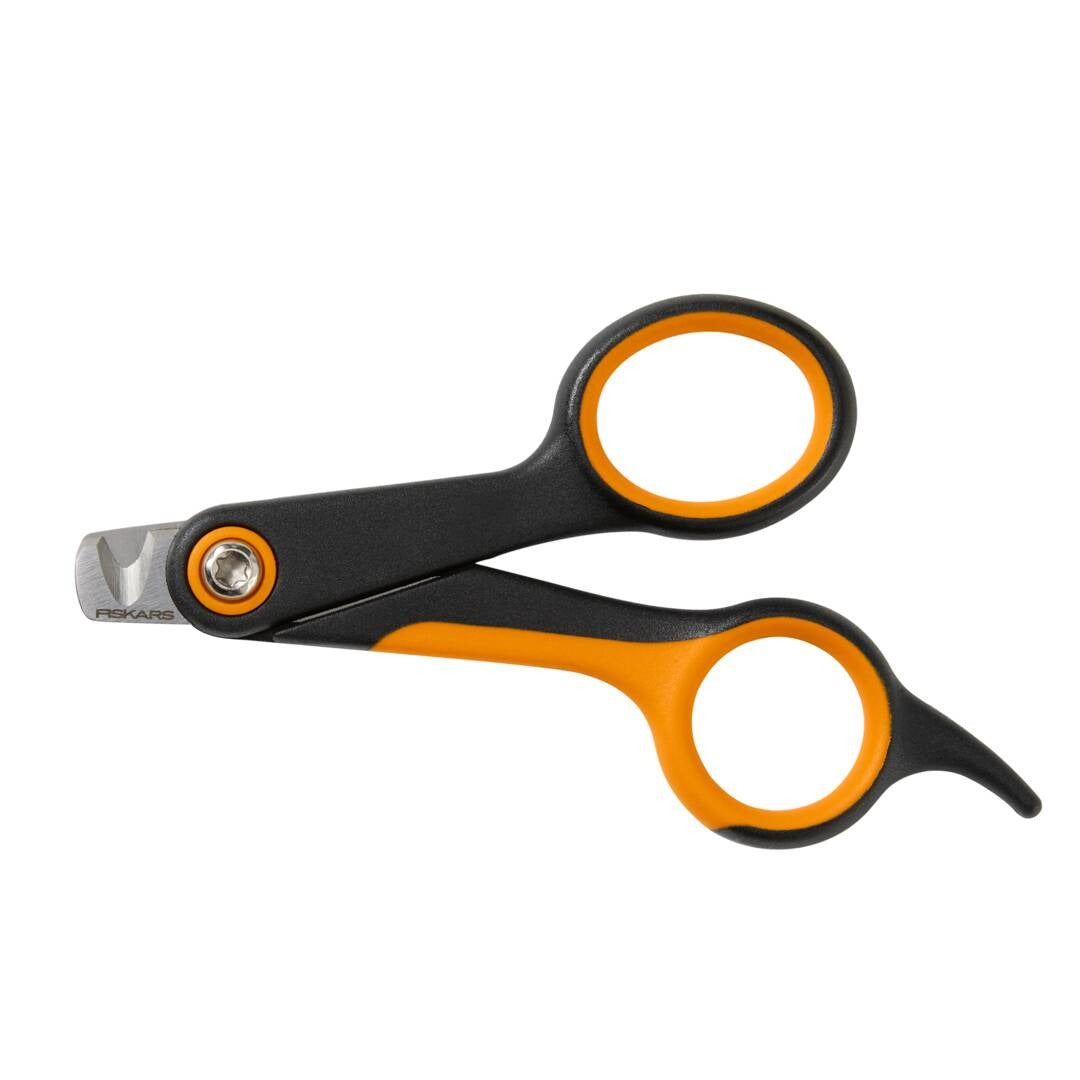 Малка нокторезачка Fiskars за кучета и котки - Nika.bg
