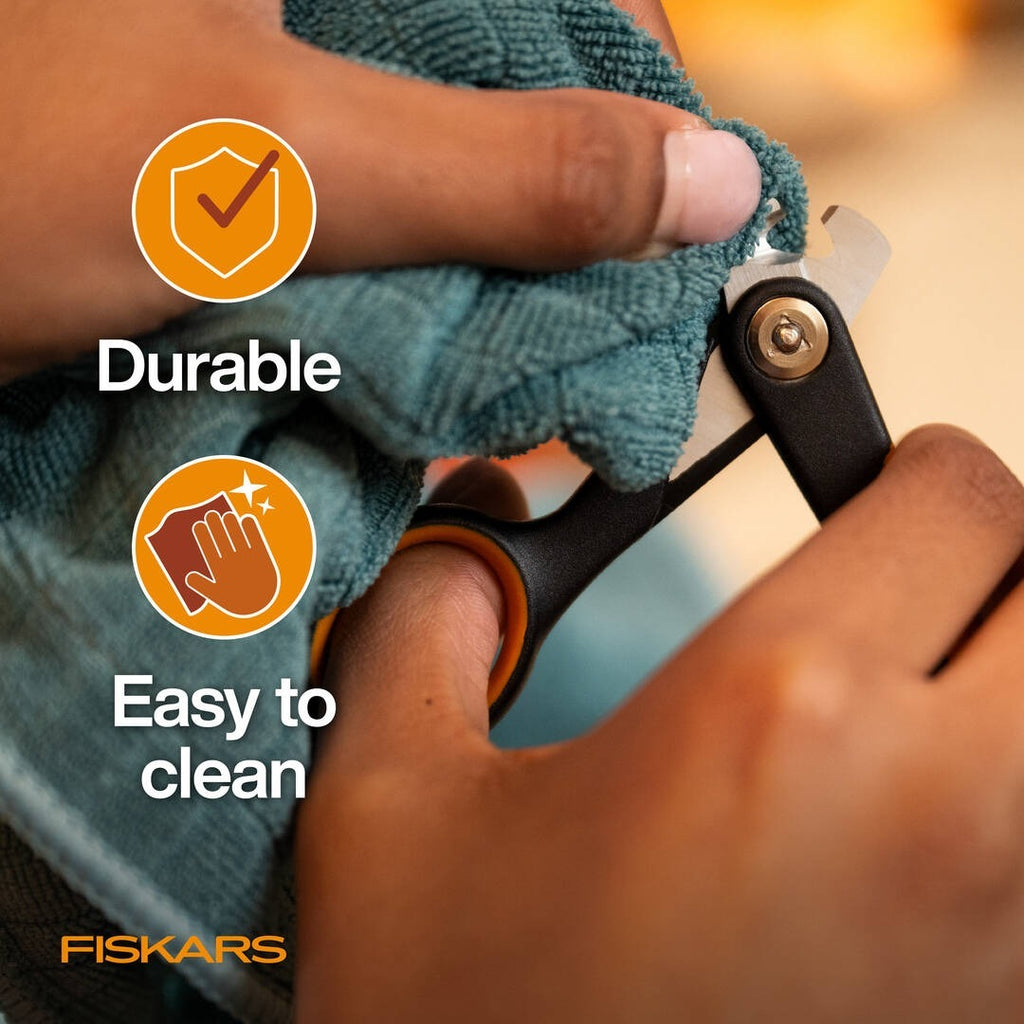 Малка нокторезачка Fiskars за кучета и котки - Nika.bg