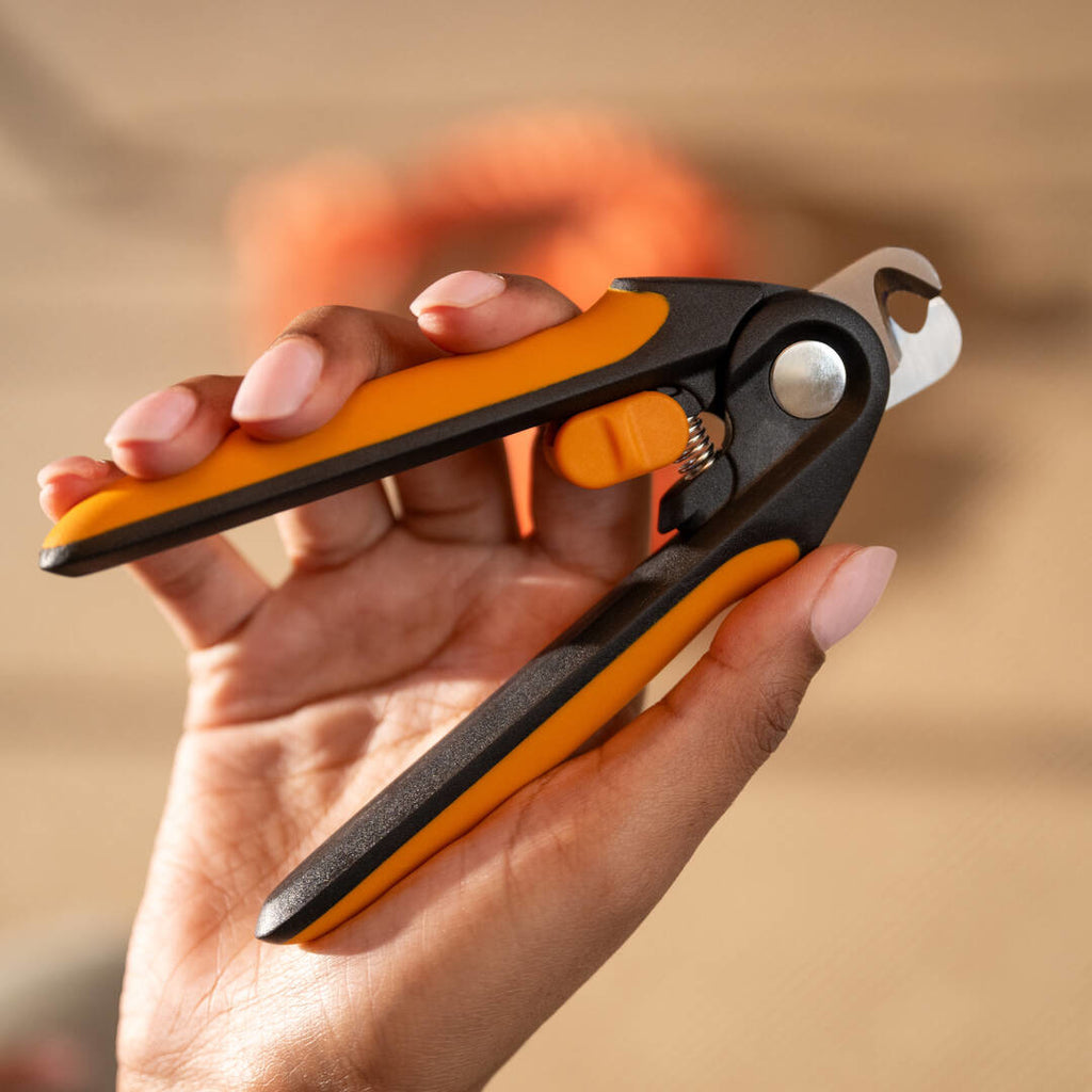 Нокторезачка за кучета Fiskars - Nika.bg