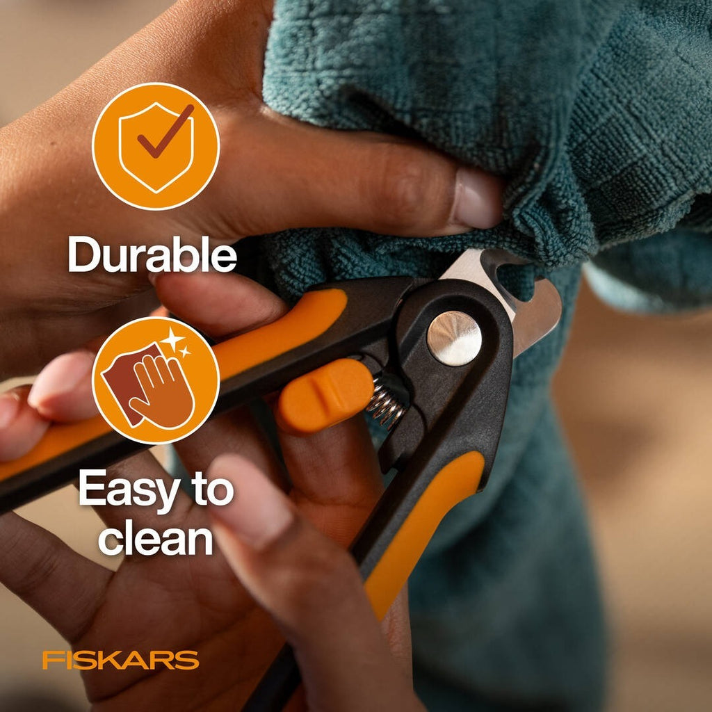 Нокторезачка за кучета Fiskars - Nika.bg