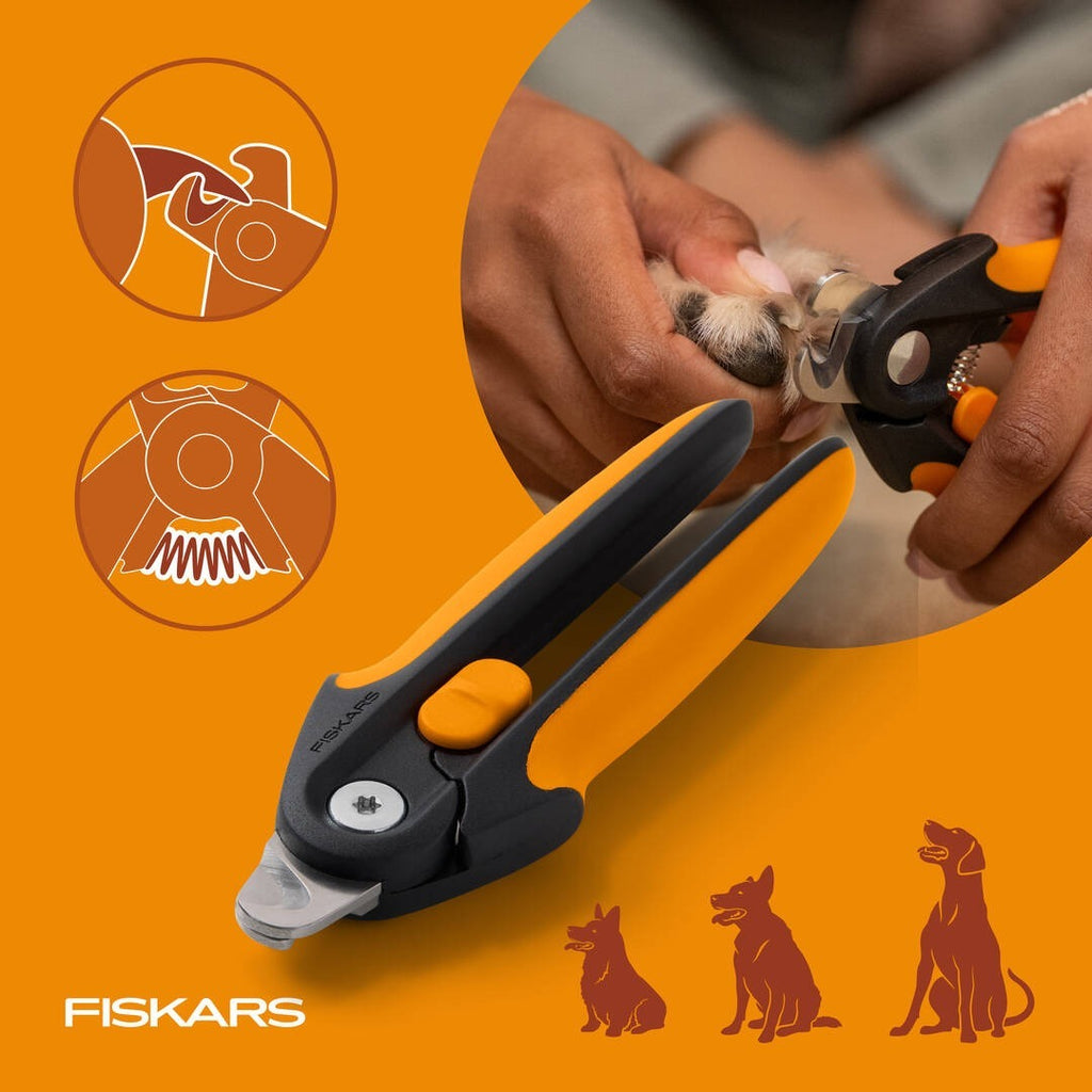 Нокторезачка за кучета Fiskars - Nika.bg