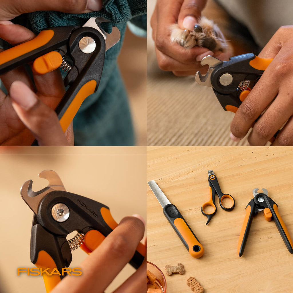 Нокторезачка за кучета Fiskars - Nika.bg