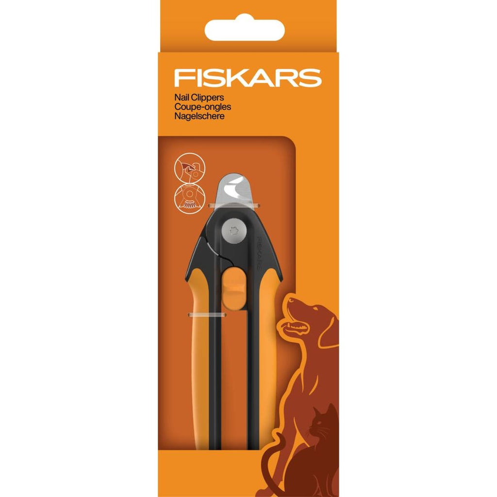 Нокторезачка за кучета Fiskars - Nika.bg