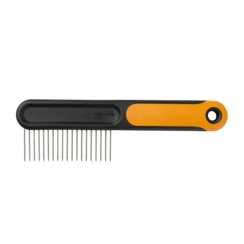 Гребен Fiskars за кучета и котки
