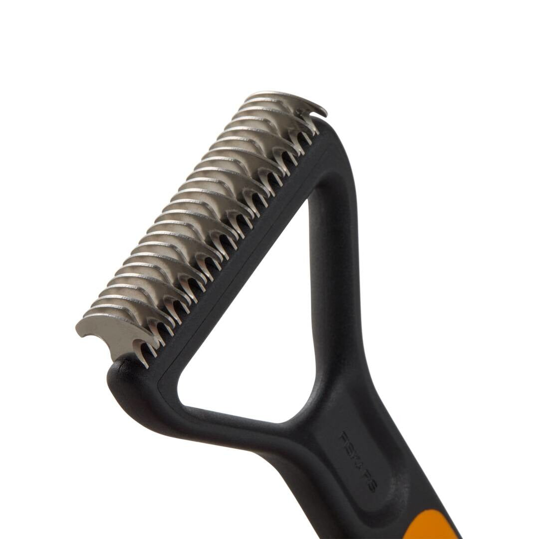 Гребло Fiskars за разресване на сплъстена козина - Nika.bg