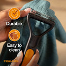 Гребло Fiskars за разресване на сплъстена козина