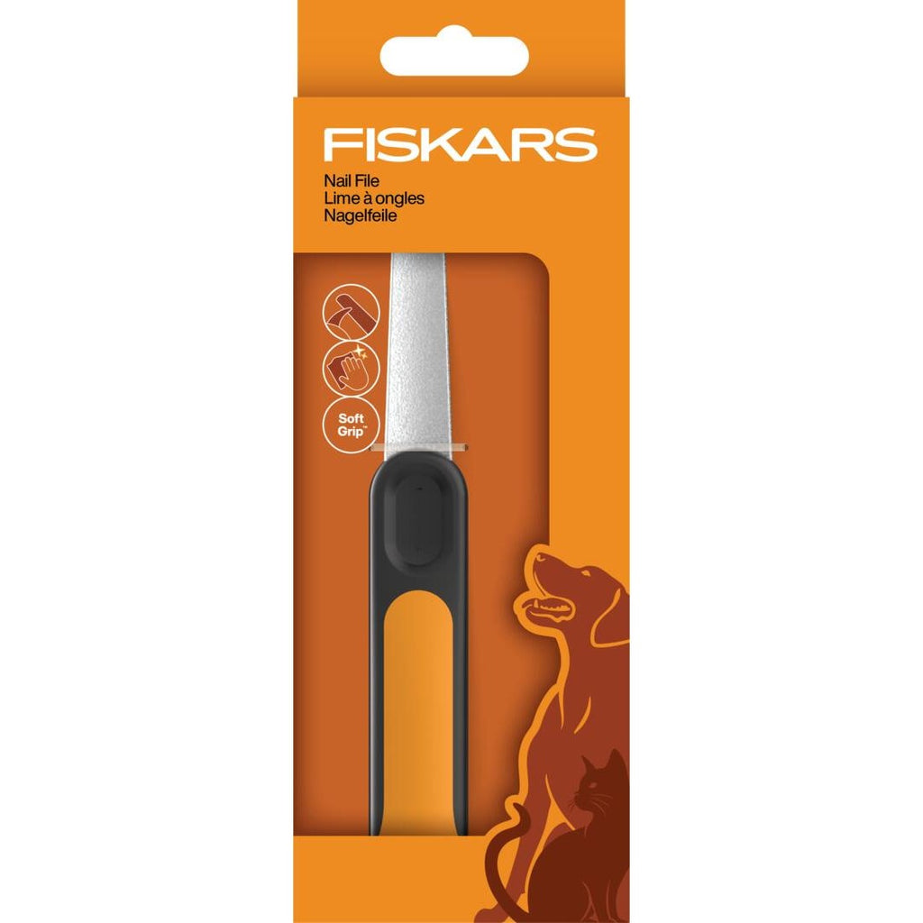 Пила за нокти на кучета и котки Fiskars - Nika.bg