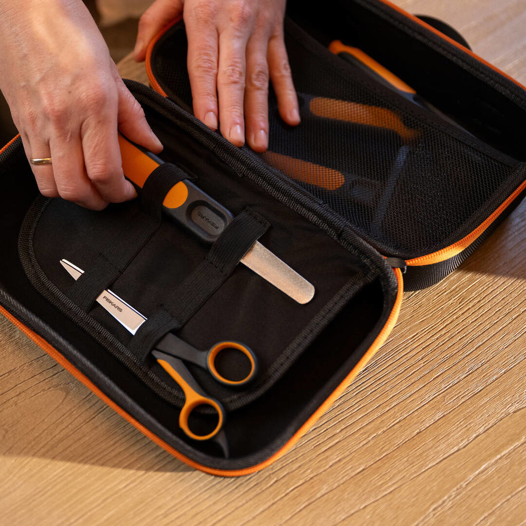 Чанта за грууминг инструменти Fiskars - Nika.bg