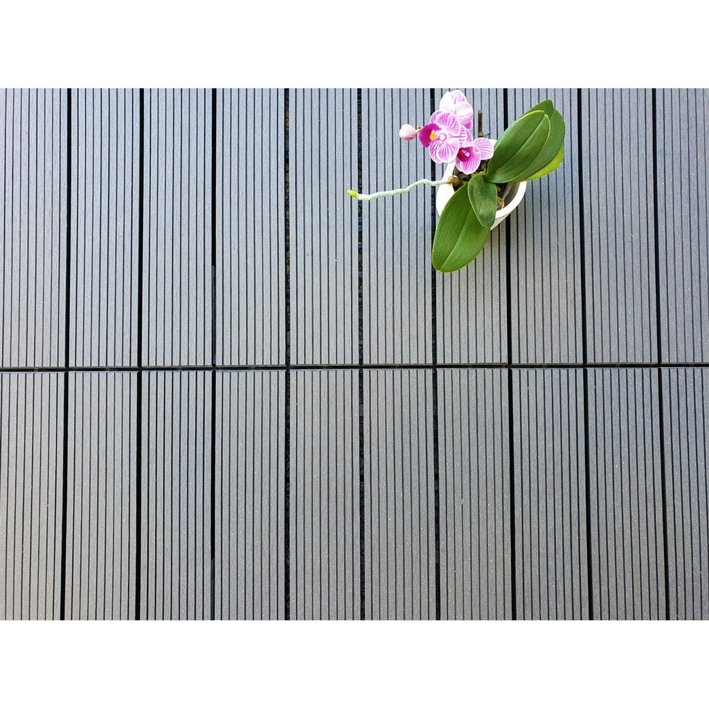 Декинг WPC плочки GARDEN, 4 цвята - Nika.bg