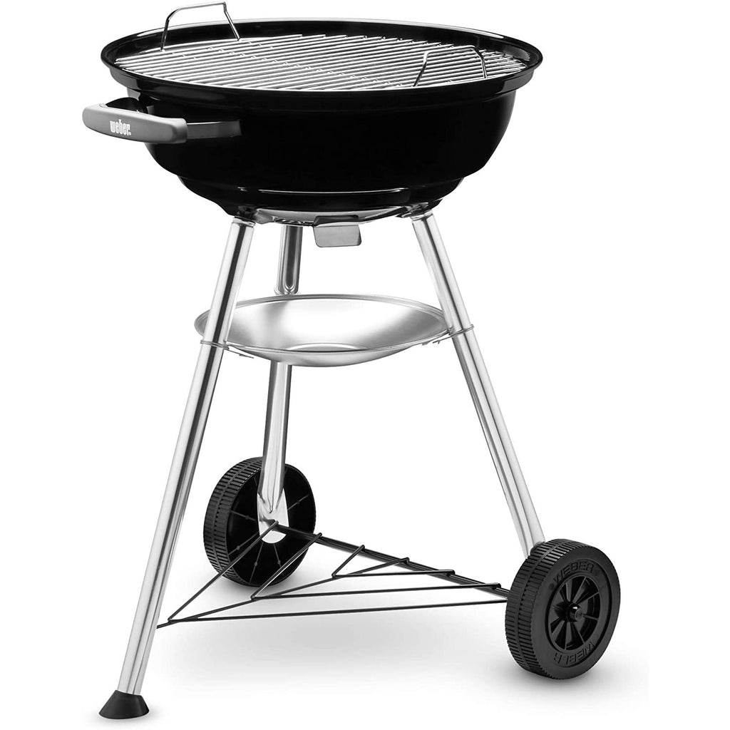 Купи Барбекю на въглища WEBER® Compact 47cm за 278 лв. само от Nika.bg