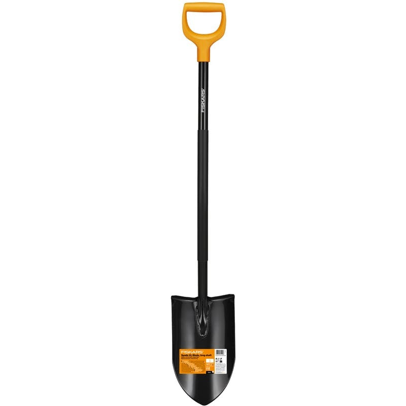 Удължена заострена лопата Fiskars Solid™ XL 126.5 cm