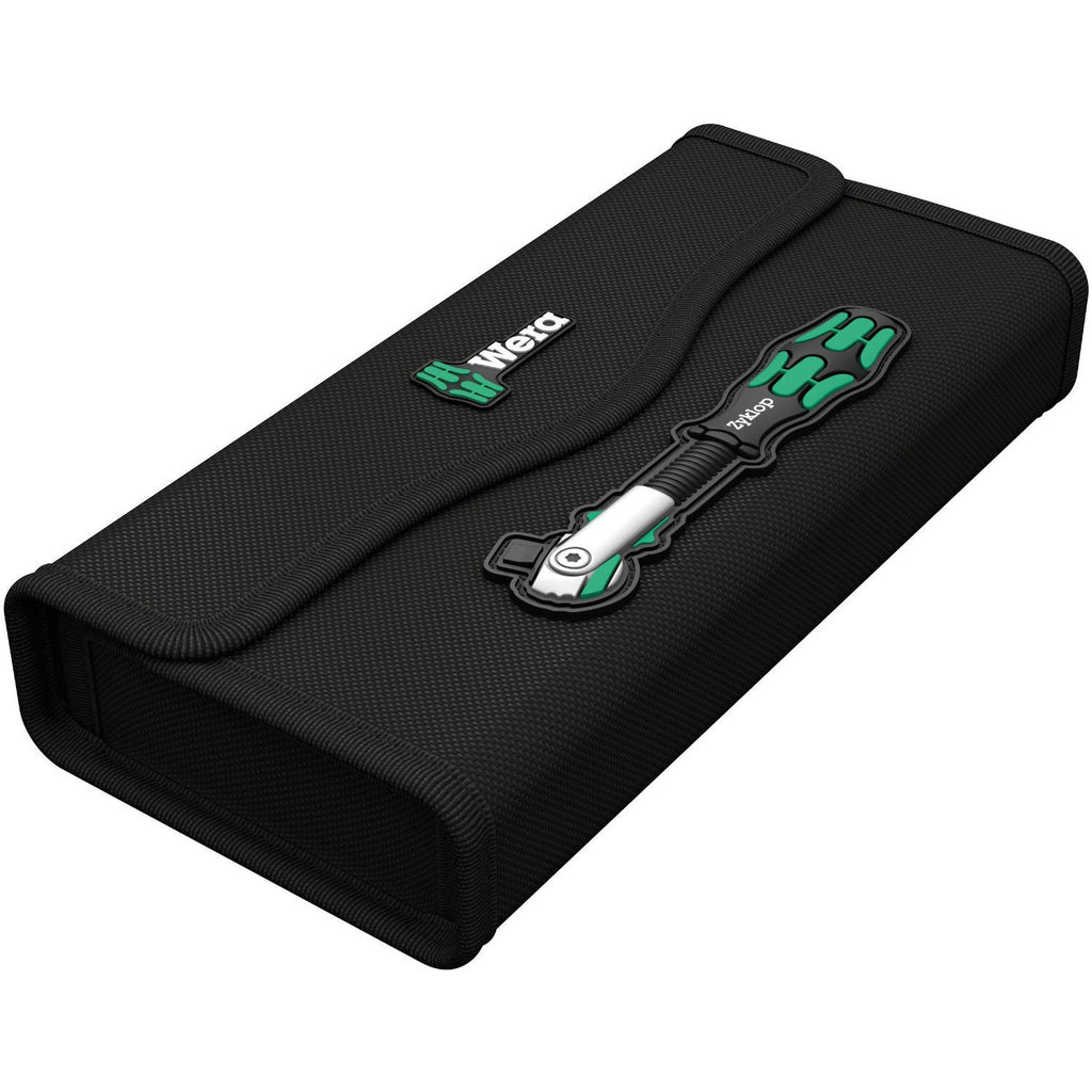 Купи Комплект инструменти с тресчотка WERA Zyklop Speed 3-8“ - 29 части за 283.72 лв. само от Nika.bg