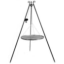 Тринога за огнище с макара