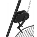 Тринога за огнище с макара