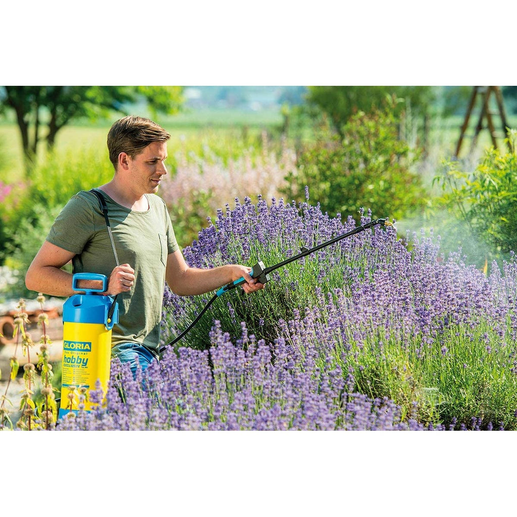 Купи Ръчна пръскачка HOBBY EXCLUSIV за 141.99 лв. само от Nika.bg