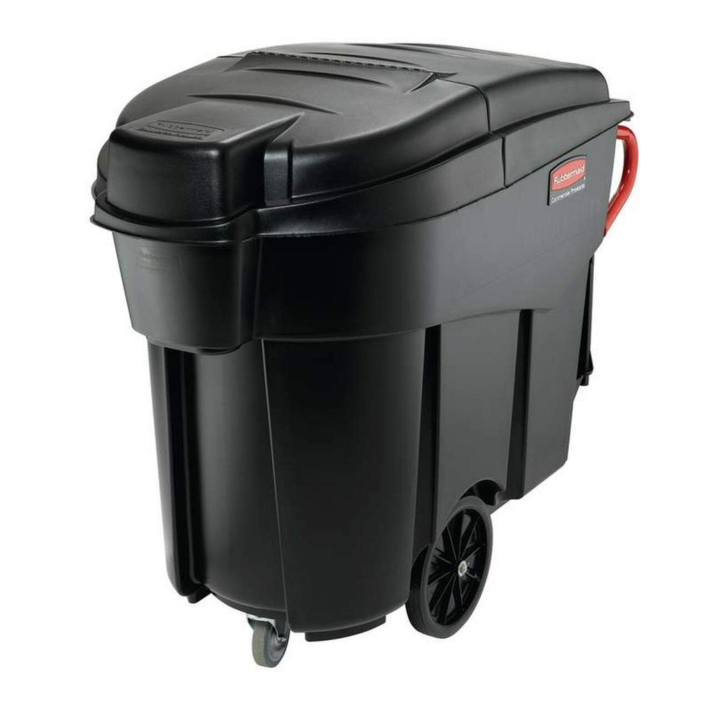 Купи Rubbermaid Мобилен контейнер Mega Brute, 450 л за 1380.55 лв. само от Nika.bg