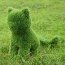 Градинска фигура декоративно КОТЕ 37 см