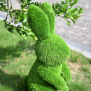 Градинска фигура декоративен ЗАЕК 48 см