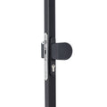 Комплект заоблени алуминиеви дръжки 3006HOLD-PAD Locinox едностранно фиксирани с предпазни планки предназначени за брави за