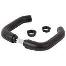 Kомплект черни алуминиеви дръжки 3006B-H Locinox предназначени за брави за вграждане