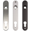 Комплект предпазни планки 3020-HYB Locinox за брави за вграждане