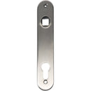 Комплект предпазни планки 3020-HYB Locinox за брави за вграждане