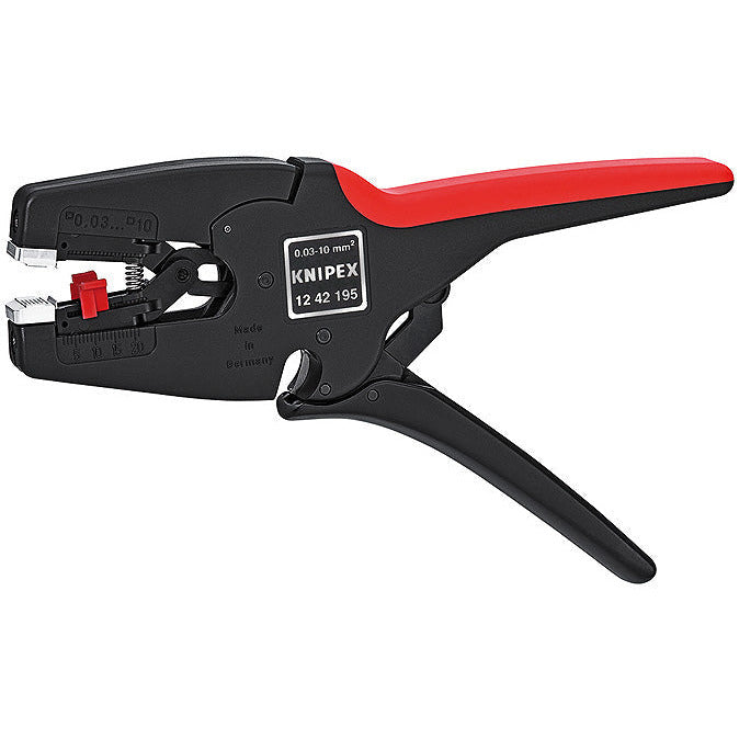 Купи Клещи заголващи KNIPEX "Multistrip 10" за 191.65 лв. само от Nika.bg
