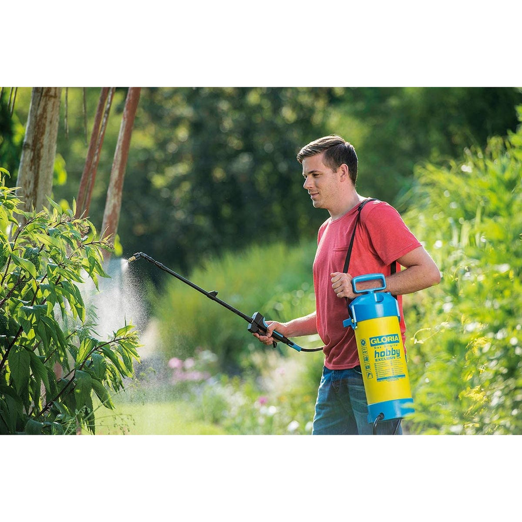 Купи Ръчна пръскачка HOBBY EXCLUSIV за 141.99 лв. само от Nika.bg
