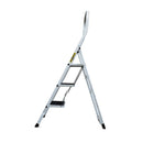 Домакинска стълба с 3 стъпала DRABEST ST-KITCH3