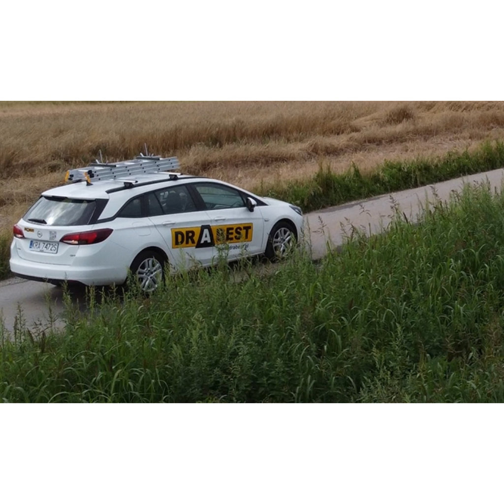 Комплект скоби за закрепване на стълба AK-ST-UB DRABEST - Nika.bg