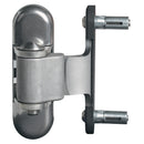 Комплект стоманени панти 3DM Locinox монтаж без заварка